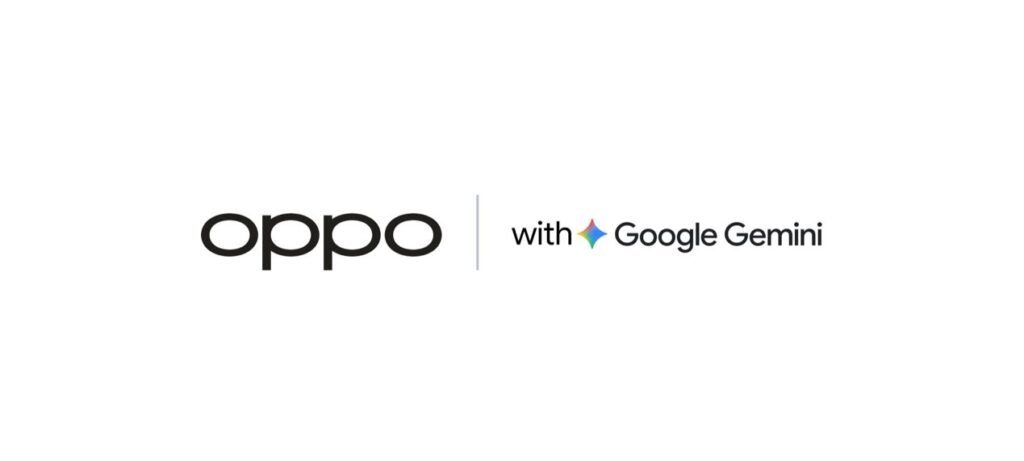 OPPO、Googleとともに個人に寄り添うモバイルAI体験を新たな次元へ