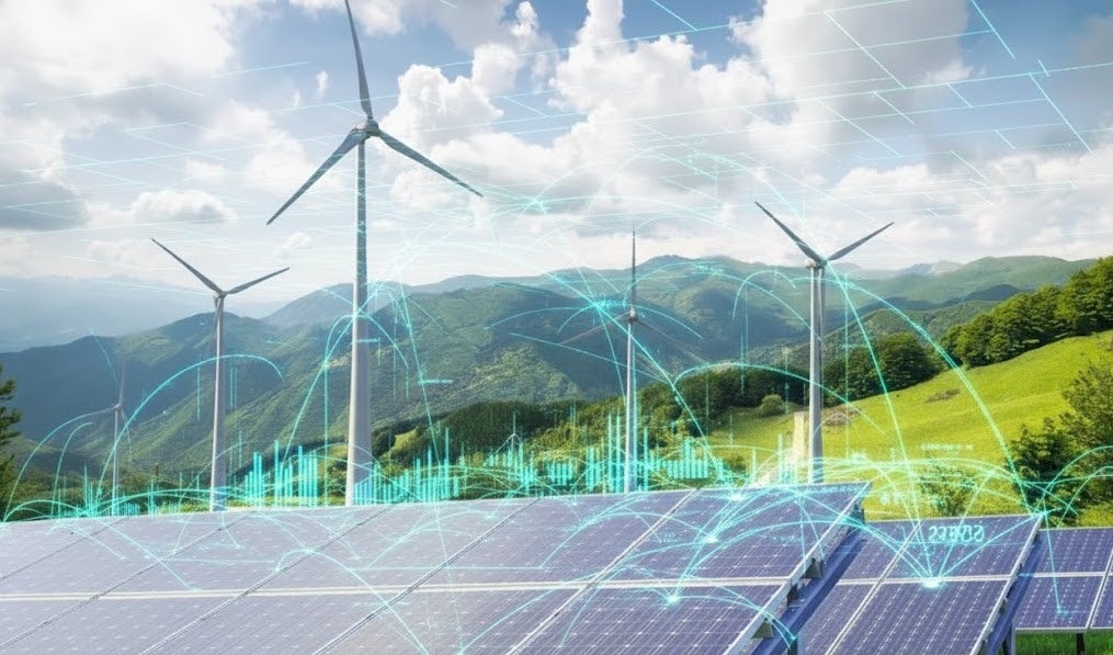 AIストーム、エネルギー事業の新展開 ― 再エネ領域で新事業を開始