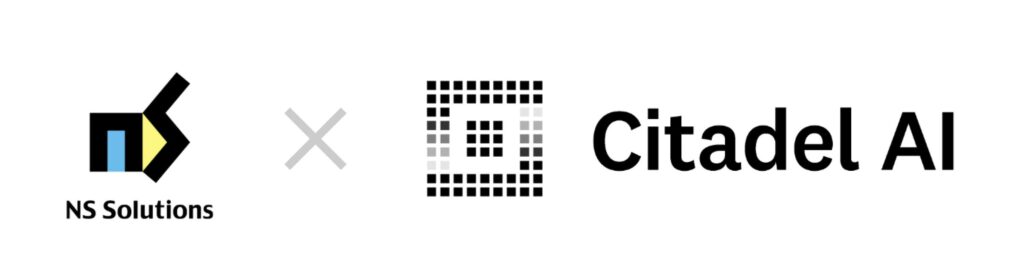 日鉄ソリューションズ、Citadel AI の AI ガバナンスツールの販売パートナー契約を締結