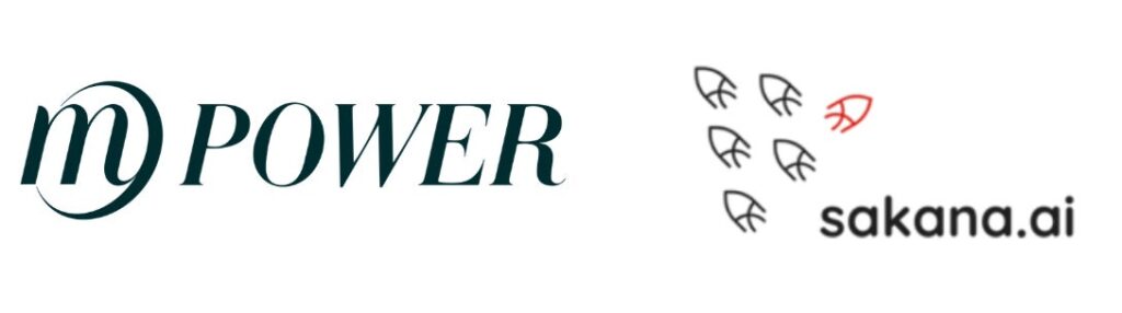 MPower Partners、先端AI技術の社会実装を推進するSakana AIに出資