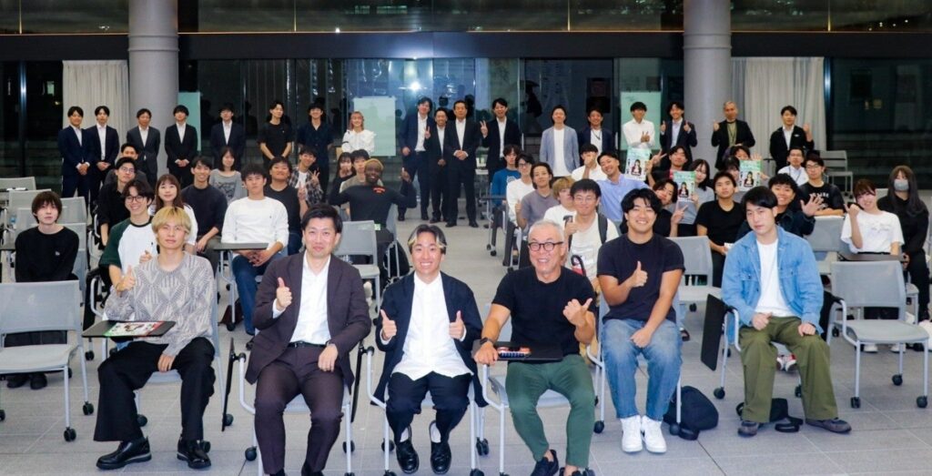 Z世代学生に向けAIキャリアタイプ診断アプリ「MiraThin」をリリース