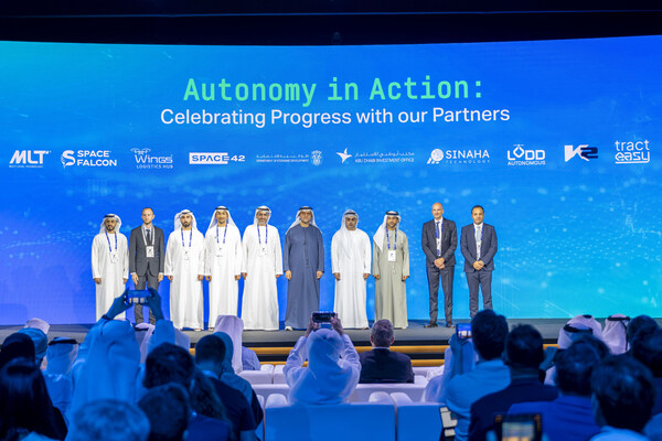 阿布扎比投资办公室宣布29项战略合作，加速自动驾驶出行商业化