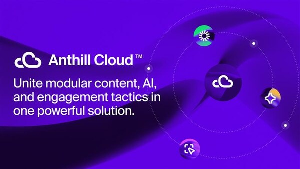 Anthill Cloud：以AI、模块化内容与全渠道互动重塑医药营销