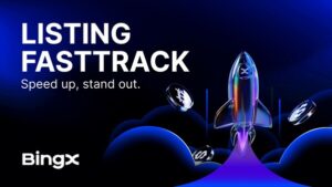 BingX Meluncurkan Listing FastTrack, Pendaftaran Token yang Cepat dan Transparan