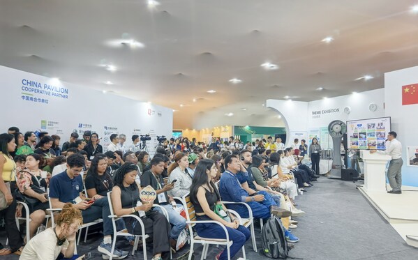 China Southern Power Grid、COP30初参加で持続可能性と低炭素への取り組みを披露