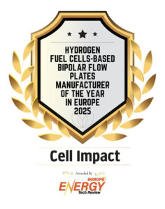 Cell Impact、ヨーロッパの年間最優秀フロープレートメーカーに選出される