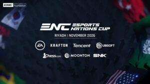 Esports Nations Cup、新たな公式パブリッシングパートナーを発表