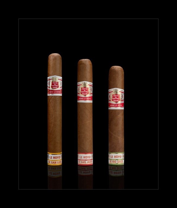HOYO DE MONTERREY、象徴的な「LE HOYO」ラインを拡充し「LE HOYO DE SAN LUIS」を世界初公開