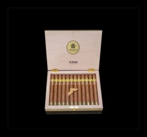 HABANOS, S.A.、新作「トリニダッド・ヴィラ」を発表：キューバの優雅さと文化遺産に捧げるオマージュ