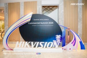 Hội nghị thương mại Hikvision 2025 khép lại thành công tại Bangkok, giới thiệu những đổi mới AIoT cho thương mại thông minh