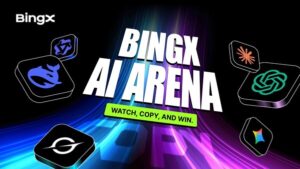 BingX ra mắt "AI Arena": Đấu trường giao dịch giữa các mô hình AI hàng đầu