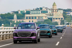 LEPASは2025年Chery国際ユーザーサミット（2025 Chery International User Summit）で輝きを放ち、「テクノロジーとエレガンスが融合」して新たなライフスタイルを定義する