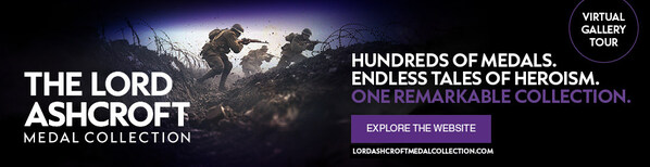 公開：Lord Ashcroft VCおよびGC Galleryの新たな3Dバーチャル・ツアー