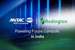 MiTAC Computing ký kết hợp tác phân phối mới với Redington Limited