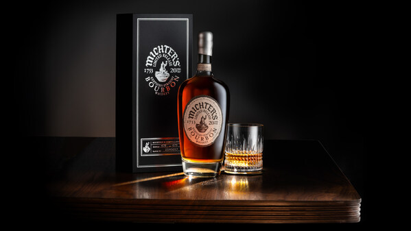 Michter's、20年熟成バーボンを発売