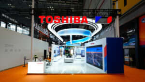 东芝携150年创新积淀八赴进博，以科技赋能可持续未来