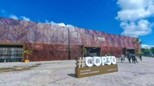 ブラジルのCOP30で政府、「グリーン経済アーキテクチャ」を訴え