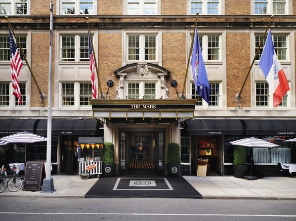 THE MARK HOTEL、権威ある2025年「The World's 50 Best Hotels」に選出