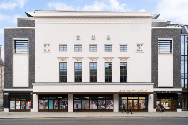 Janie and JackとHATCH、ロンドンのキングス・ロードに英国初のデュアルコンセプトストアをオープン