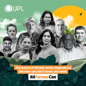 UPL、COP30に先駆けてグローバルキャンペーン「#AFarmerCan」を開始、気候変動対策における農業従事者の役割を訴える