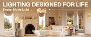家具から照明へ：Tribesigns、総合ホーム照明ラインを発表