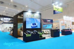 众清智能（Degrii）携自研AI视觉技术亮相巴塞罗那，引领智能泳池系统新格局