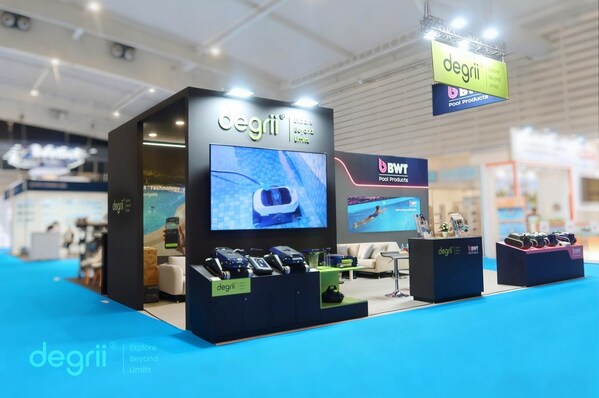 众清智能（Degrii）携自研AI视觉技术亮相巴塞罗那，引领智能泳池系统新格局