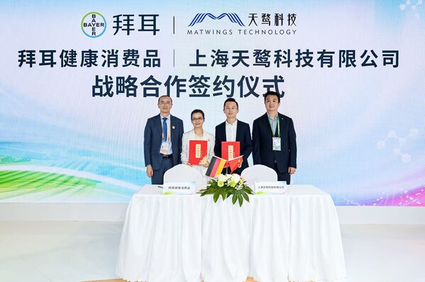 进博朋友圈更新，拜耳健康消费品携手"新朋旧友"共筑健康未来
