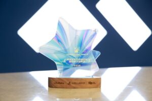 众合云科荣获Moka2025最受大学生欢迎企业-最佳雇主品牌奖