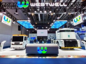 三赴进博！西井科技以"智•能"内核重构全球智慧物流新格局