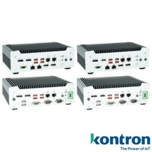 Kontron、新しい産業用コンピュータKBox E-430-RPL/RPHを発表