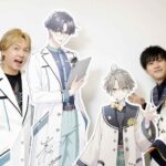 あなたに寄り添うAIキャラクタープロジェクト「AI男子」カナタ役・渡部康大さん＆日高はじめ役・立花慎之介さんのAGF2025「AI男子 スペシャルステージ」終演後インタビュー記事公開