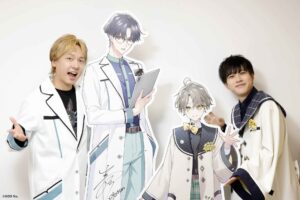 あなたに寄り添うAIキャラクタープロジェクト「AI男子」カナタ役・渡部康大さん＆日高はじめ役・立花慎之介さんのAGF2025「AI男子 スペシャルステージ」終演後インタビュー記事公開