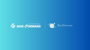 【業務提携】美容業界AI時代の旗手 ― GIVE-FORWARD × Eye Universe