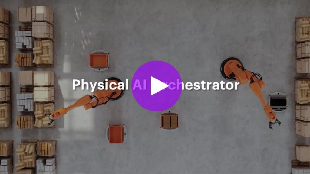 アクセンチュア、「フィジカルAIオーケストレーター」を提供開始　ソフトウエア主導による次世代型のスマート施設の構築を支援