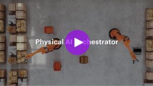 アクセンチュア、「フィジカルAIオーケストレーター」を提供開始　ソフトウエア主導による次世代型のスマート施設の構築を支援