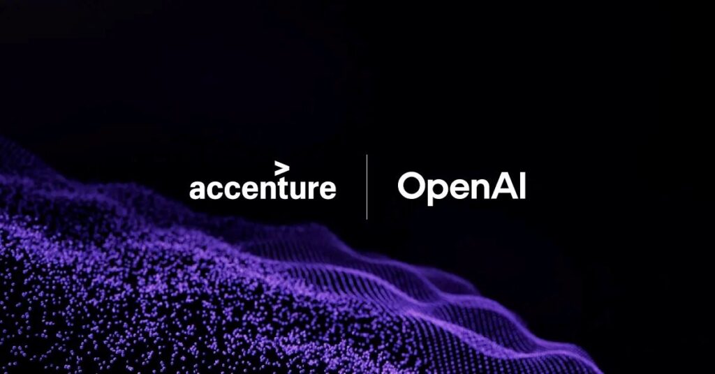 アクセンチュアとOpenAI、先進的なAI活用による企業変革を加速