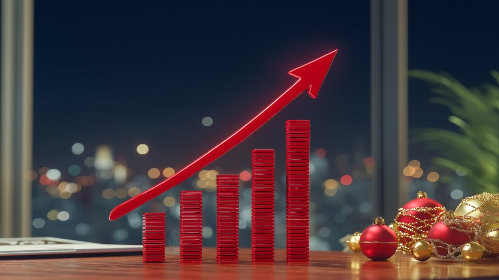 【生成AIは商戦対応フェーズへ】クリスマス需要が引き出した“生成AI大量生産”モデルの可能性──“大量生成・大量販売”を実現したカスタマークラウドのAI生産工場「AI Dreams Factory」