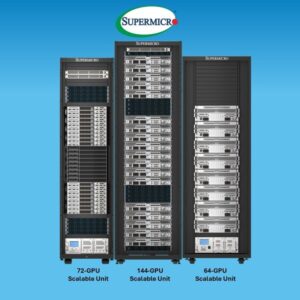 Supermicro（スーパーマイクロ）、NVIDIA Blackwell 対応製品を拡充 4Uおよび2-OU（OCP）液冷 NVIDIA HGX B300 ソリューションを