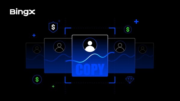 BingX ra mắt bản nâng cấp Copy Trading, cán mốc 1.3 tỷ lệnh sao chép