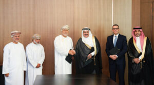 DAR GLOBALとART DISTRICT REAL ESTATE DEVELOPMENT、マスカットの海洋、芸術、デジタル地区「MAD」を発表