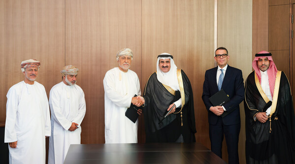 DAR GLOBALとART DISTRICT REAL ESTATE DEVELOPMENT、マスカットの海洋、芸術、デジタル地区「MAD」を発表