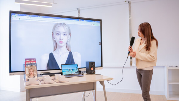 GreenTomato 重新定義 AI 互動體驗 以 Digital Human 與 Mirako 平台引領 2026 Agentic AI 新時代