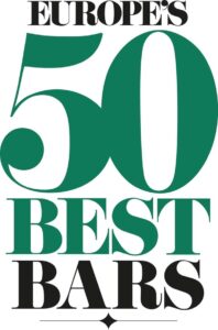 EUROPE'S 50 BEST BARSが初登場、大陸全体のバーを特集