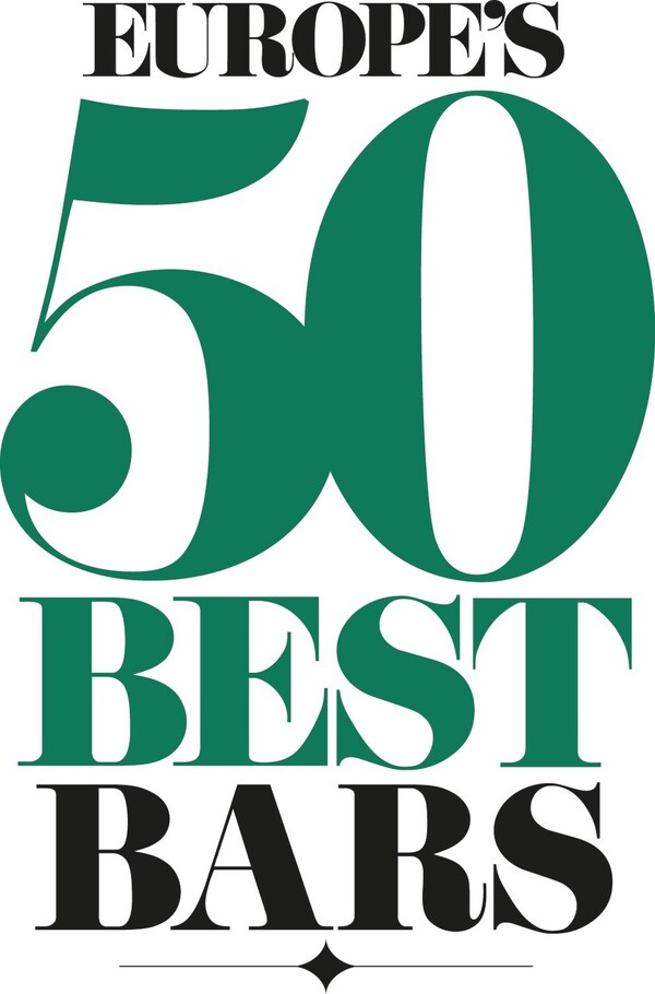 EUROPE'S 50 BEST BARSが初登場、大陸全体のバーを特集