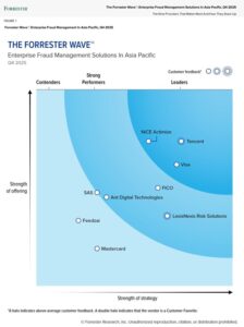Tencent Cloud Risk Solutions：アジア太平洋地域における不正対策市場のリーダーに認定