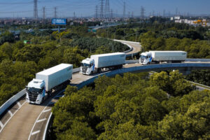 三一集团与小马智行宣布第四代自动驾驶重卡即将启动量产