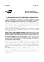 HR Path、戦略的買収によりBlueprint HR Softwareを取得し、APACでの事業基盤を拡大