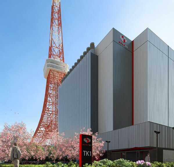 NEXTDC、日本の中心部に次世代AI対応プラットフォームTK1 Tokyoを開設し、国際展開を加速