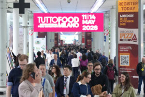 TUTTOFOOD 2026、ミラノで10万人以上の来場者を迎える予定